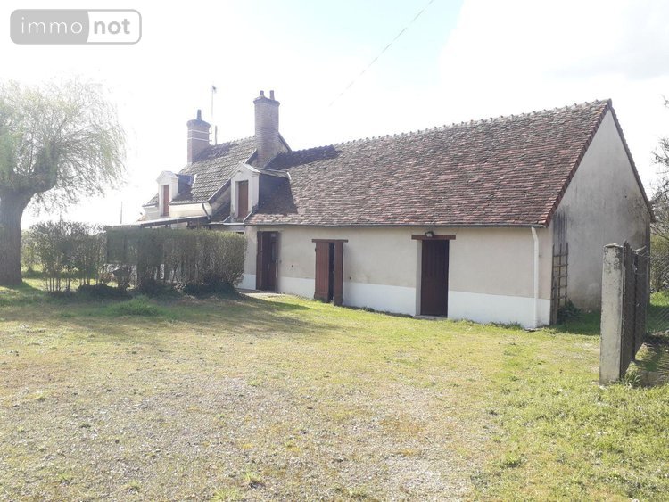 Maison a vendre Fresnes 41700 Loir-et-Cher 77 m2 3 pièces 128810 euros