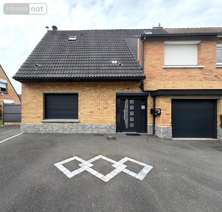 Maison a vendre Hoymille 59492 Nord 141 m2 6 pièces 302470 euros