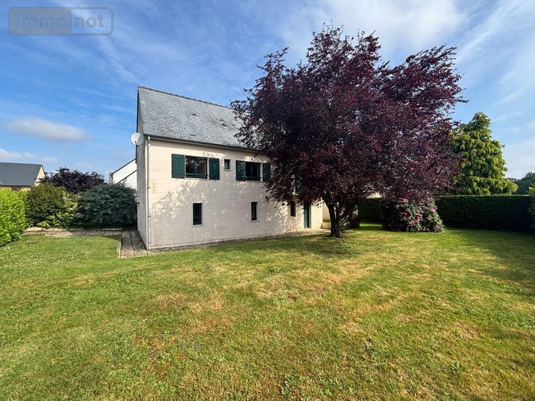 Maison a vendre Saint-Erblon 35230 Ille-et-Vilaine 108 m2 5 pièces 274275 euros