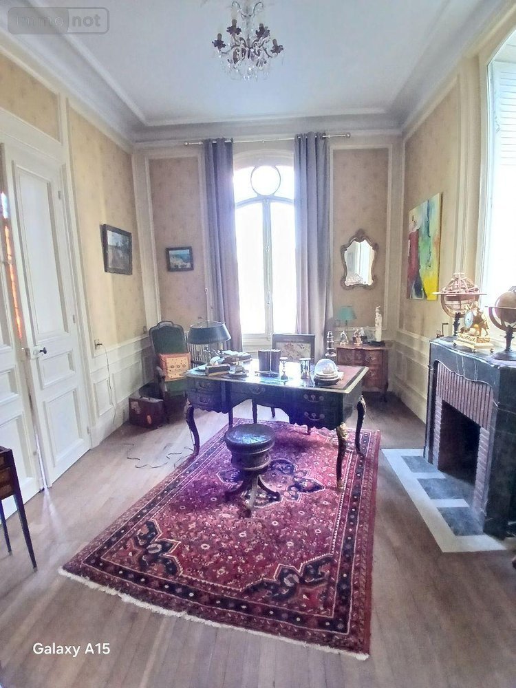 Maison a vendre Orléans 45000 Loiret 290 m2 14 pièces 760000 euros