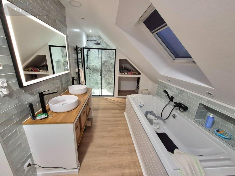 Maison a vendre Étival-lès-le-Mans 72700 Sarthe 135 m2 5 pièces 233000 euros