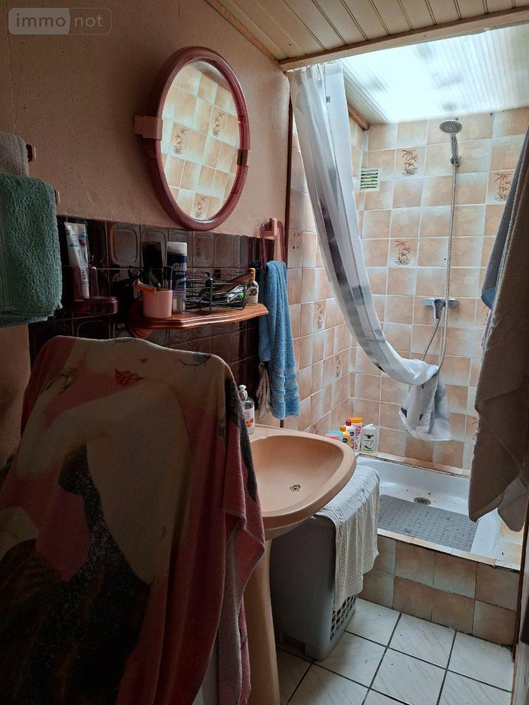 Maison a vendre Ids-Saint-Roch 18170 Cher 78 m2 4 pièces 43000 euros