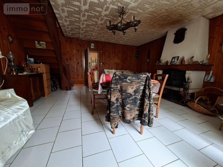 Maison a vendre Ids-Saint-Roch 18170 Cher 78 m2 4 pièces 43000 euros