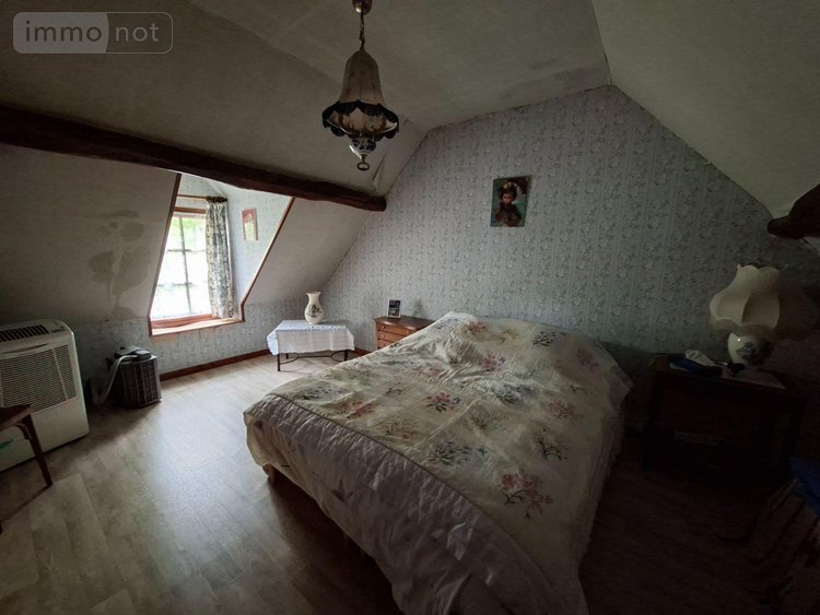 Maison a vendre Ids-Saint-Roch 18170 Cher 78 m2 4 pièces 43000 euros