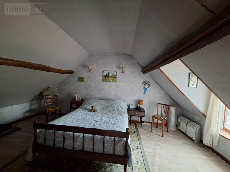 Maison a vendre Ids-Saint-Roch 18170 Cher 78 m2 4 pièces 43000 euros