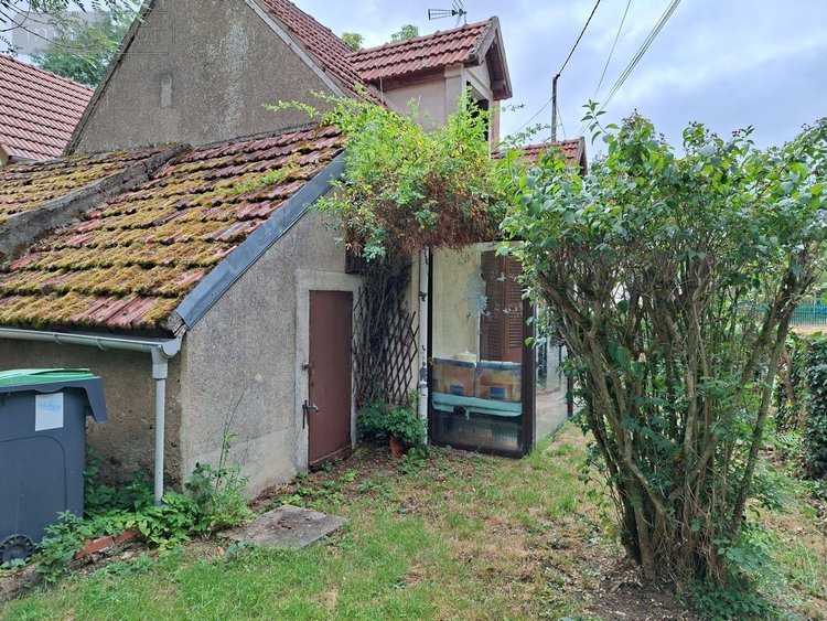 Maison a vendre Ids-Saint-Roch 18170 Cher 78 m2 4 pièces 43000 euros
