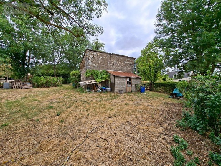 Maison a vendre Ids-Saint-Roch 18170 Cher 78 m2 4 pièces 43000 euros