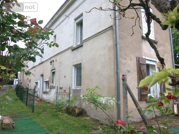 Maison a vendre Châtellerault 86100 Vienne 99 m2 5 pièces 84800 euros