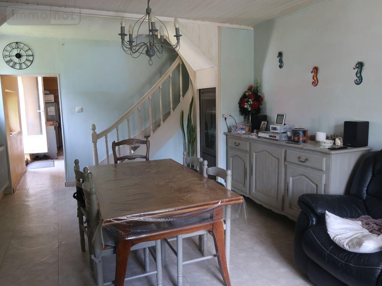 Maison a vendre Châtellerault 86100 Vienne 99 m2 5 pièces 84800 euros