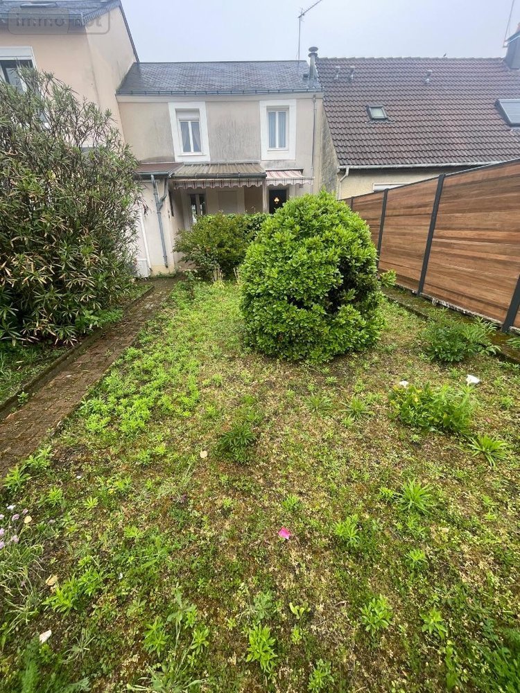 Maison a vendre Le Mans 72000 Sarthe 85 m2 7 pièces 183750 euros