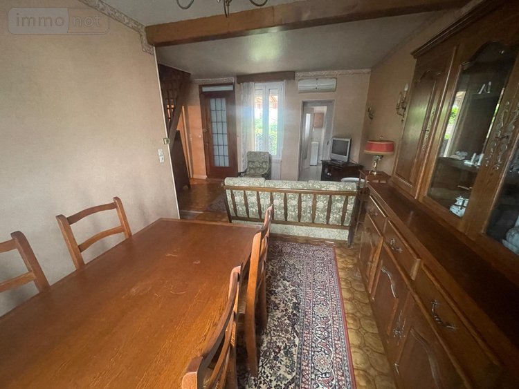 Maison a vendre Le Mans 72000 Sarthe 85 m2 7 pièces 183750 euros