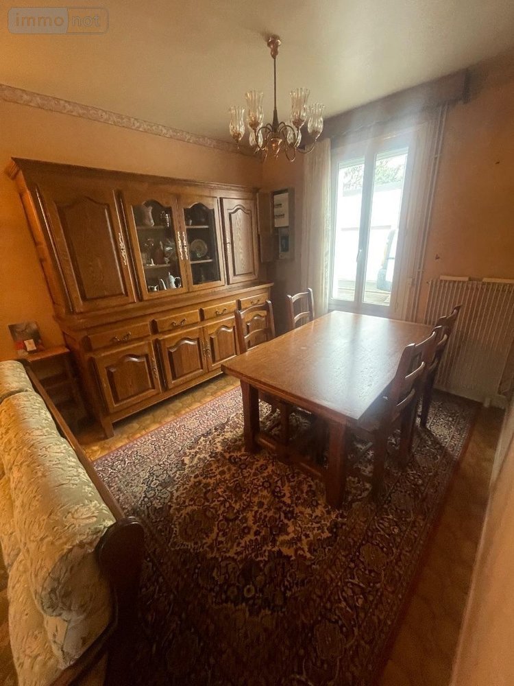 Maison a vendre Le Mans 72000 Sarthe 85 m2 7 pièces 183750 euros