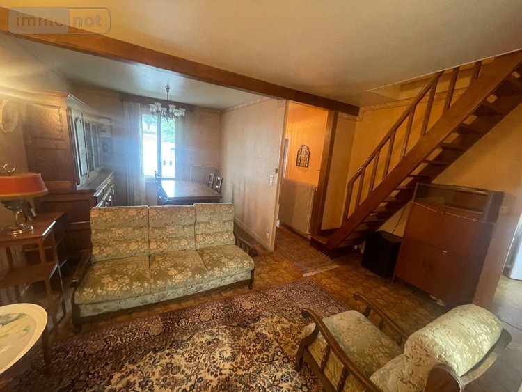 Maison a vendre Le Mans 72000 Sarthe 85 m2 7 pièces 183750 euros