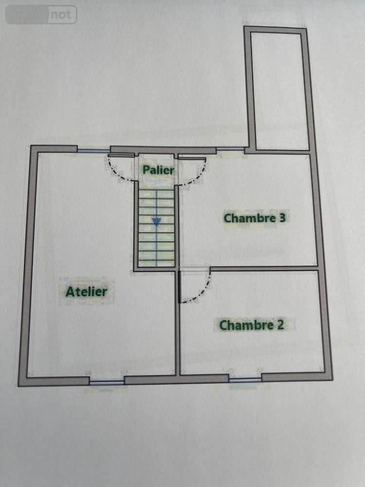 Maison a vendre Le Mans 72000 Sarthe 85 m2 7 pièces 183750 euros