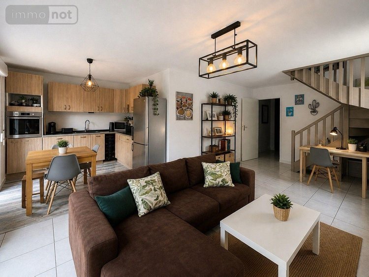 Maison a vendre Langon 33210 Gironde 89 m2 4 pièces 190000 euros