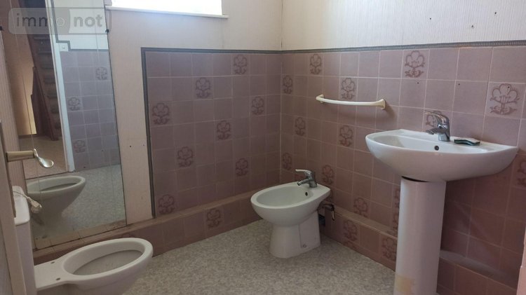 Maison a vendre Meillac 35270 Ille-et-Vilaine 114 m2 6 pièces 128400 euros