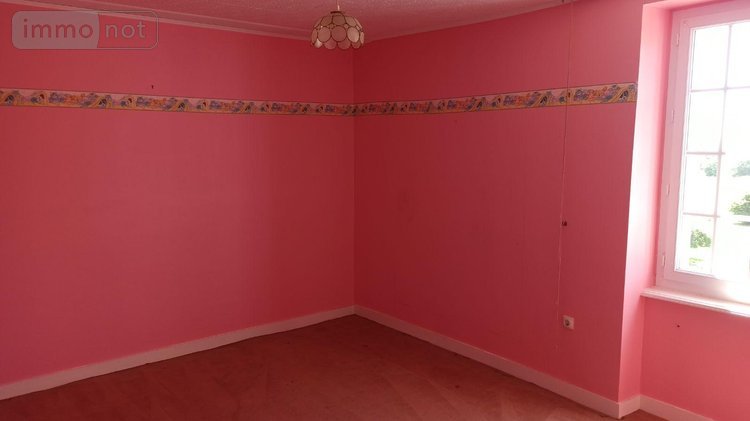 Maison a vendre Meillac 35270 Ille-et-Vilaine 114 m2 6 pièces 128400 euros