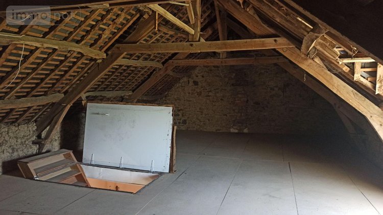 Maison a vendre Meillac 35270 Ille-et-Vilaine 114 m2 6 pièces 128400 euros