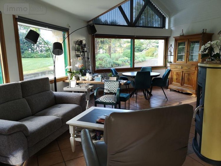 Maison a vendre Edern 29510 Finistère 151 m2 6 pièces 292400 euros