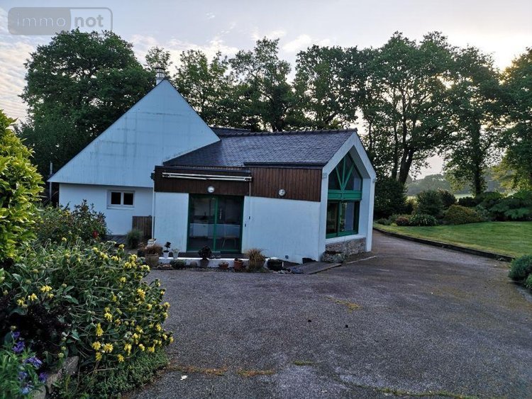 Maison a vendre Edern 29510 Finistère 151 m2 6 pièces 292400 euros