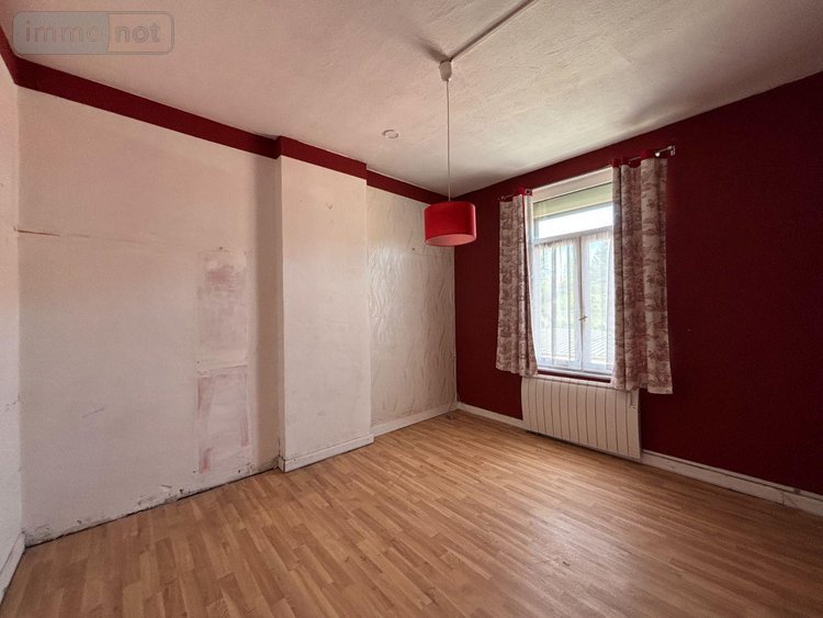 Maison a vendre Maubeuge 59600 Nord 98 m2 9 pièces 132000 euros