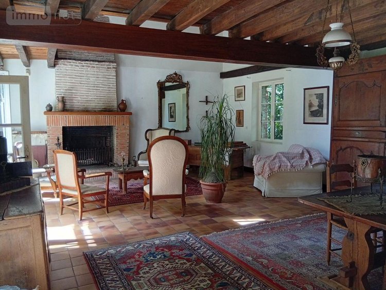 propriete a vendre Beaugency 45190 Loiret 280 m2 11 pièces 356900 euros