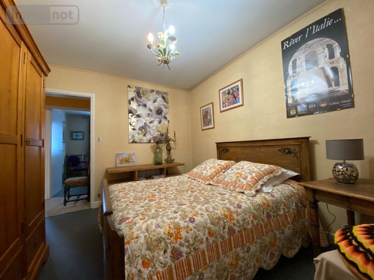 Appartement a vendre Arpajon-sur-Cère 15130 Cantal 147 m2 7 pièces 203520 euros