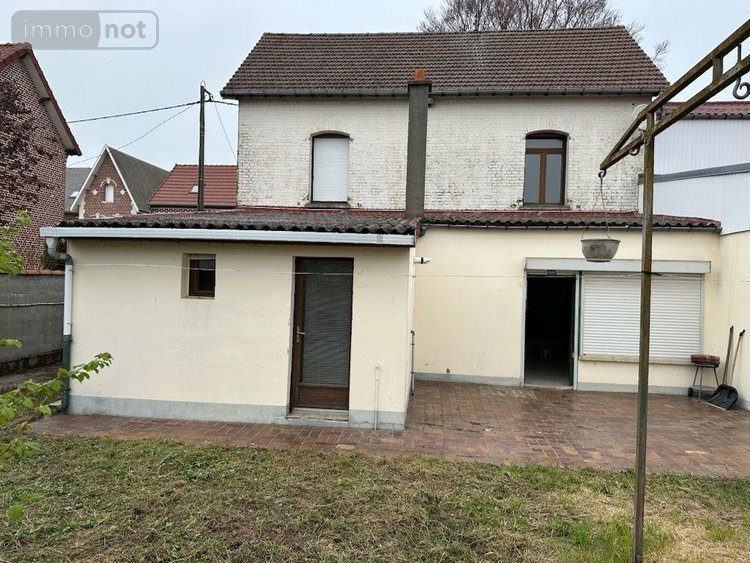 Maison a vendre Hermies 62147 Pas-de-Calais 123 m2 6 pièces 114800 euros
