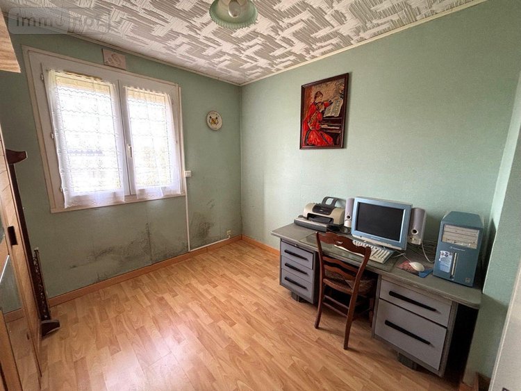 Maison a vendre Saint-Sébastien-de-Morsent 27180 Eure 83 m2 4 pièces 141750 euros