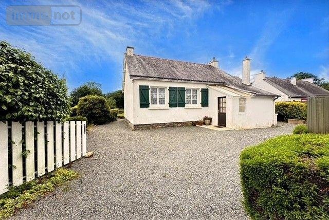 Maison a vendre Moëlan-sur-Mer 29350 Finistère 70 m2 4 pièces 213200 euros
