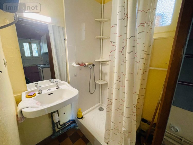 Maison a vendre Saint-Denis-sur-Sarthon 61420 Orne 44 m2 2 pièces 64800 euros