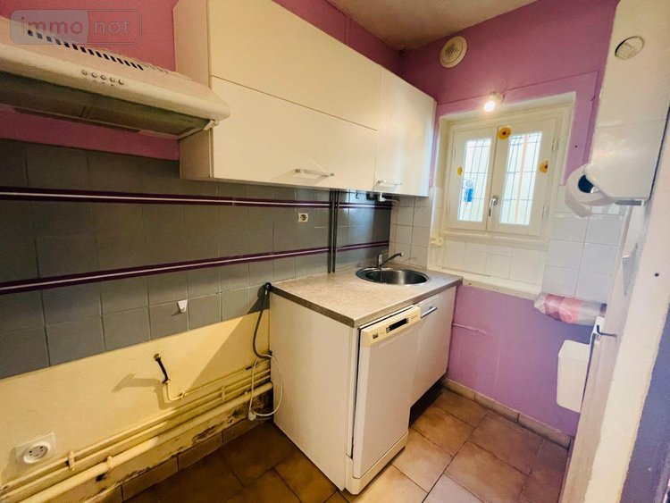 Maison a vendre Saint-Denis-sur-Sarthon 61420 Orne 44 m2 2 pièces 64800 euros