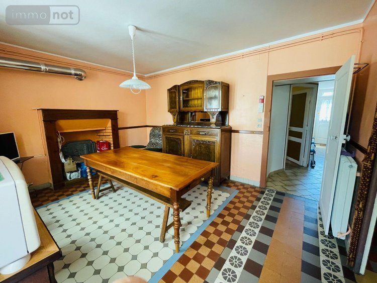 Maison a vendre Saint-Denis-sur-Sarthon 61420 Orne 44 m2 2 pièces 64800 euros