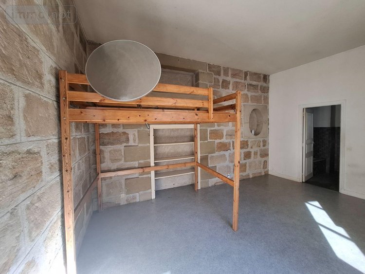 Appartement a vendre Brive-la-Gaillarde 19100 Corrèze 25 m2 1 pièce 54500 euros
