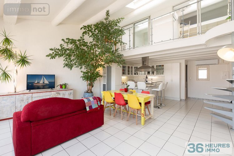 Appartement a vendre Marseille 7e Arrondissement 13007 Bouches-du-Rhône 90 m2 3 pièces 410000 euros