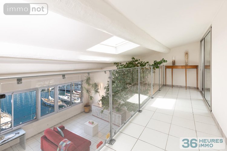 Appartement a vendre Marseille 7e Arrondissement 13007 Bouches-du-Rhône 90 m2 3 pièces 410000 euros
