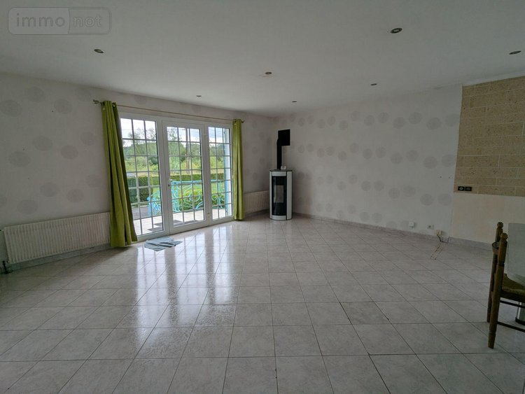 Maison a vendre Gauchin-Verloingt 62130 Pas-de-Calais 88 m2 4 pièces 250440 euros