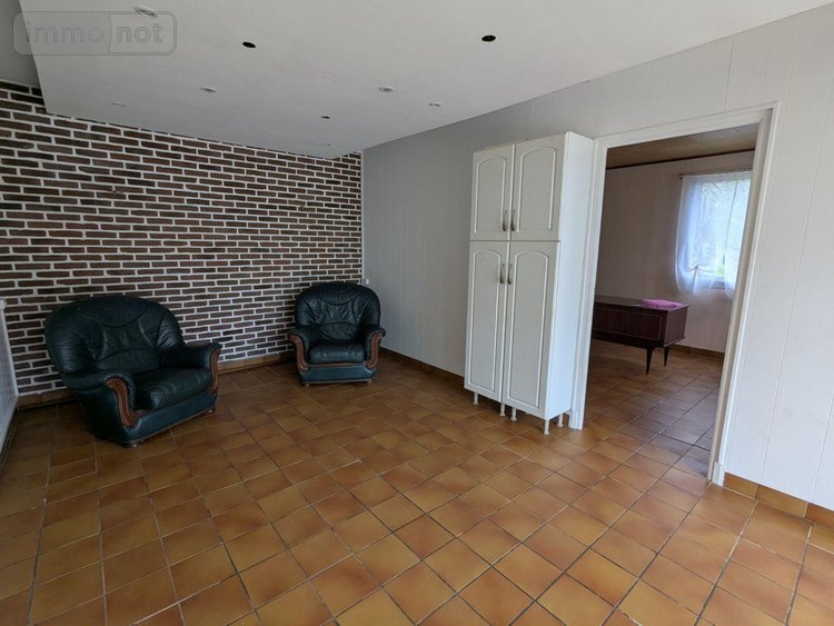 Maison a vendre Gauchin-Verloingt 62130 Pas-de-Calais 88 m2 4 pièces 250440 euros