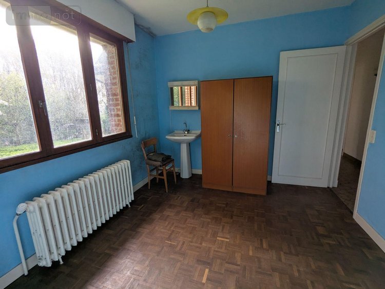 Maison a vendre Gauchin-Verloingt 62130 Pas-de-Calais 100 m2 4 pièces 157200 euros
