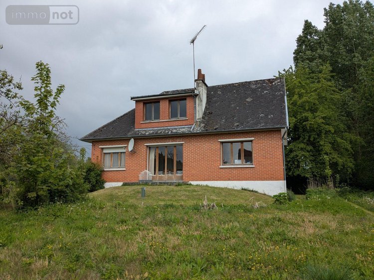 Maison a vendre Gauchin-Verloingt 62130 Pas-de-Calais 100 m2 4 pièces 157200 euros