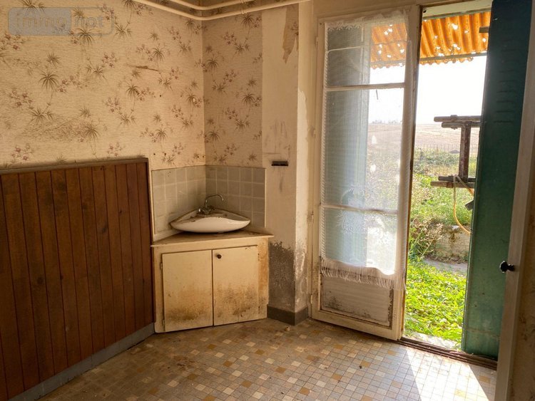 Maison a vendre Fléré-la-Rivière 36700 Indre 104 m2 5 pièces 75400 euros