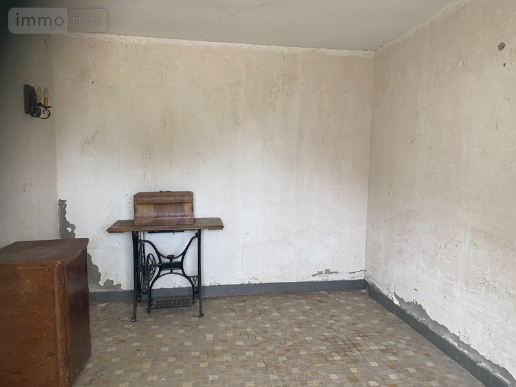Maison a vendre Fléré-la-Rivière 36700 Indre 104 m2 5 pièces 75400 euros