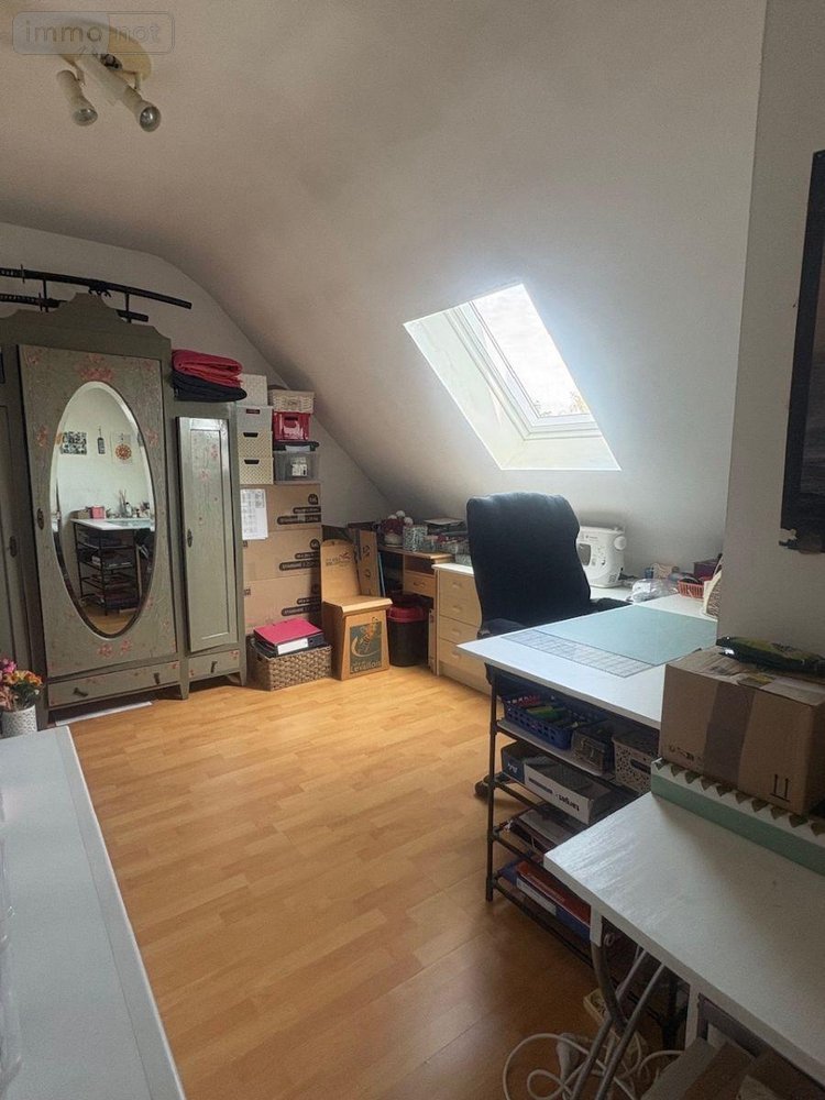 Maison a vendre Rennes 35000 Ille-et-Vilaine 102 m2 5 pièces 530400 euros