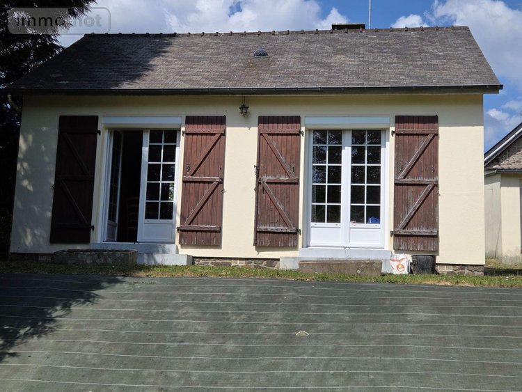 Maison a vendre Chantrigné 53300 Mayenne 46 m2 3 pièces 84000 euros