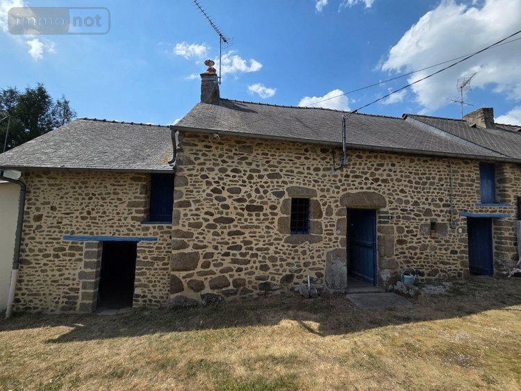 Maison a vendre Chantrigné 53300 Mayenne 46 m2 3 pièces 84000 euros