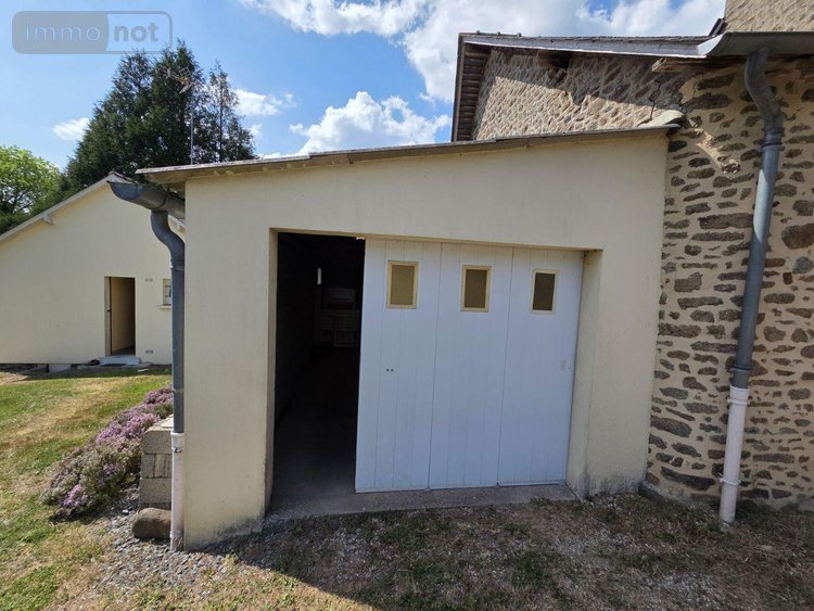 Maison a vendre Chantrigné 53300 Mayenne 46 m2 3 pièces 84000 euros
