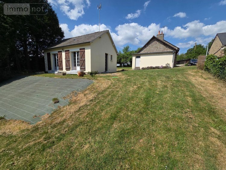Maison a vendre Chantrigné 53300 Mayenne 46 m2 3 pièces 84000 euros