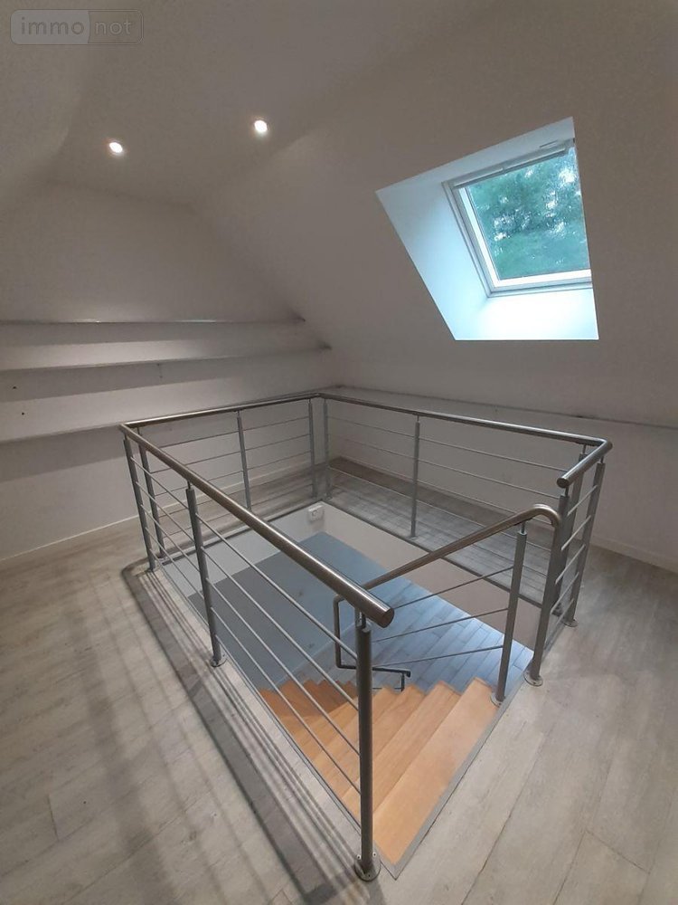Maison a vendre Clermont-Créans 72200 Sarthe 120 m2 5 pièces 199500 euros