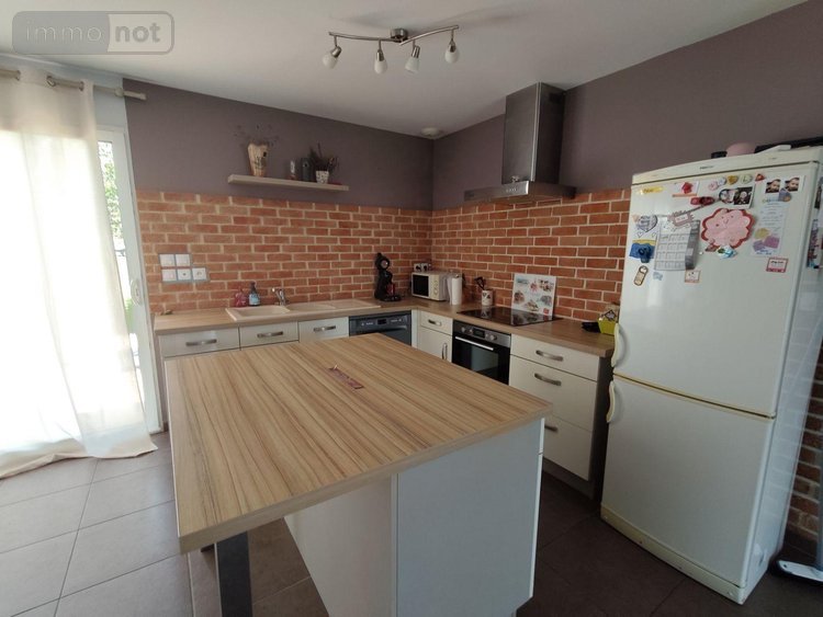 Maison a vendre Civaux 86320 Vienne 97 m2 4 pièces 184434 euros