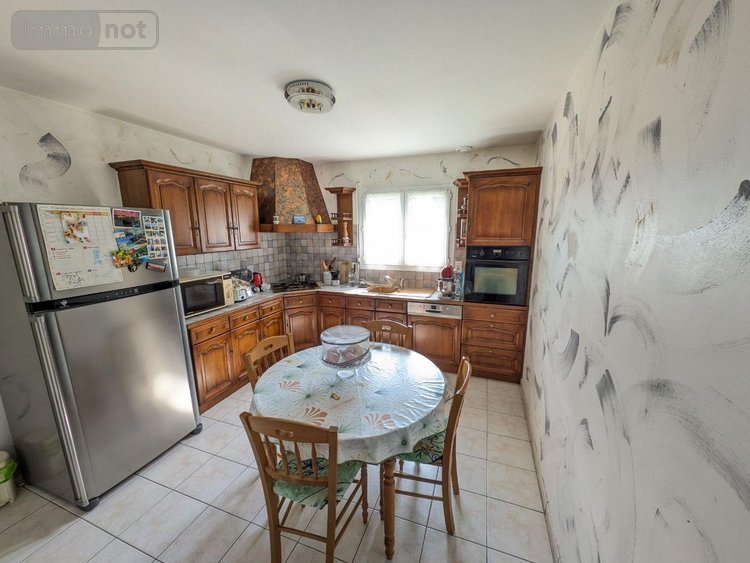 Maison a vendre Bréal-sous-Montfort 35310 Ille-et-Vilaine 105 m2 6 pièces 312600 euros